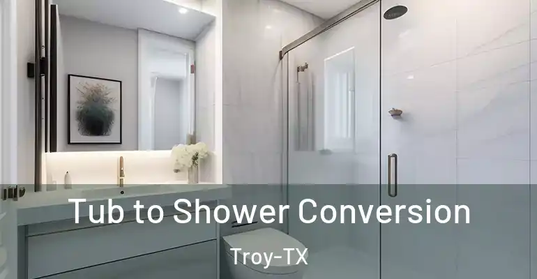 inner Bathroom imggen Tub to Shower Conversion Troy-TX