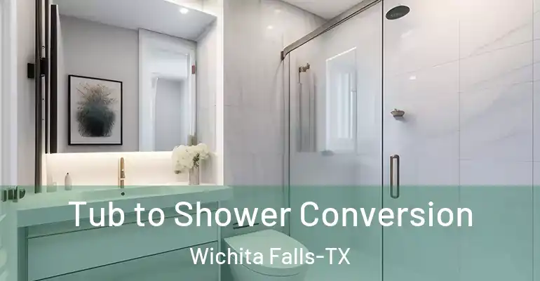 inner Bathroom imggen Tub to Shower Conversion Wichita Falls-TX