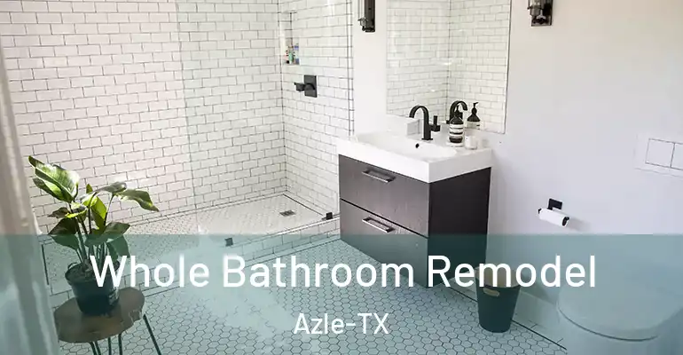 inner Bathroom imggen Whole Bathroom Remodel Azle-TX