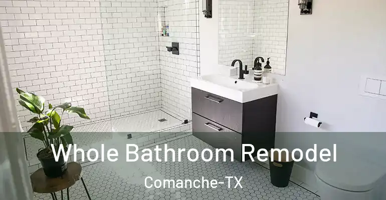 inner Bathroom imggen Whole Bathroom Remodel Comanche-TX