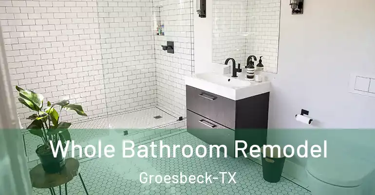 inner Bathroom imggen Whole Bathroom Remodel Groesbeck-TX