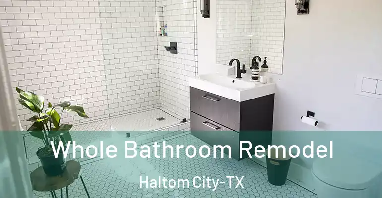 inner Bathroom imggen Whole Bathroom Remodel Haltom City-TX