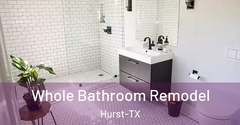 inner Bathroom imggen Whole Bathroom Remodel Hurst-TX