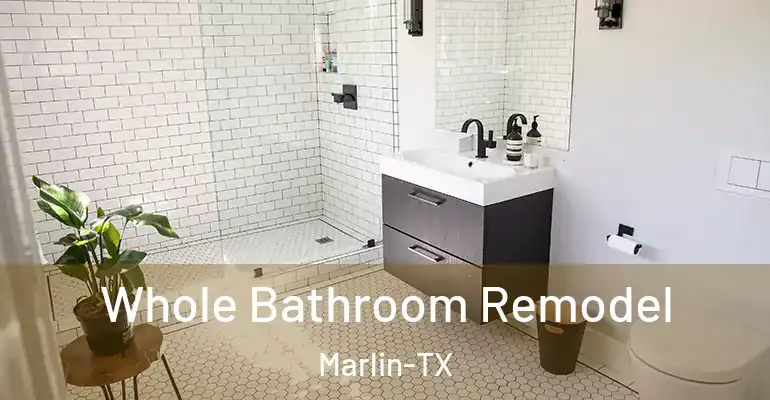 inner Bathroom imggen Whole Bathroom Remodel Marlin-TX