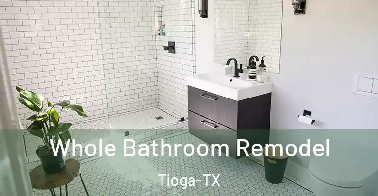 inner Bathroom imggen Whole Bathroom Remodel Tioga-TX