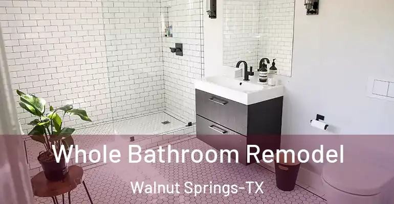 inner Bathroom imggen Whole Bathroom Remodel Walnut Springs-TX