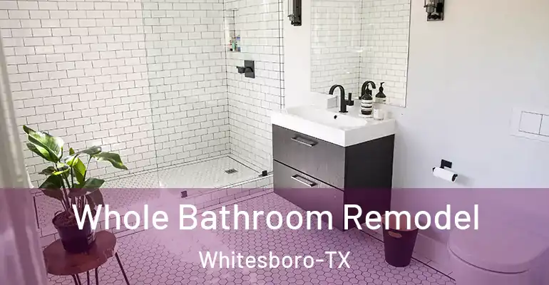inner Bathroom imggen Whole Bathroom Remodel Whitesboro-TX