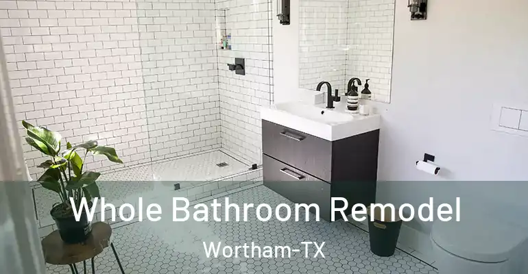 inner Bathroom imggen Whole Bathroom Remodel Wortham-TX